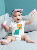 Helping Trunks Bodysuit -Jay Fleck Designs