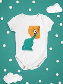 Helping Trunks Bodysuit -Jay Fleck Designs