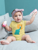 Helping Trunks Bodysuit -Jay Fleck Designs