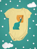 Helping Trunks Bodysuit -Jay Fleck Designs