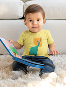 Helping Trunks Bodysuit -Jay Fleck Designs