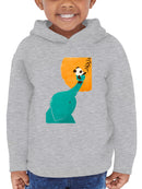 Helping Trunks Hoodie -Jay Fleck Designs
