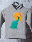 Helping Trunks Hoodie -Jay Fleck Designs