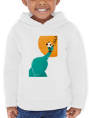 Helping Trunks Hoodie -Jay Fleck Designs