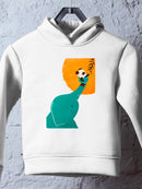 Helping Trunks Hoodie -Jay Fleck Designs