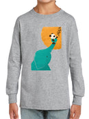 Helping Trunks T-shirt -Jay Fleck Designs