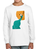 Helping Trunks T-shirt -Jay Fleck Designs