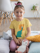 Helping Trunks T-shirt -Jay Fleck Designs