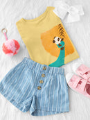 Helping Trunks T-shirt -Jay Fleck Designs