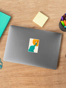 Helping Trunks Sticker -Jay Fleck Designs