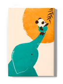 Helping Trunks Wall Art -Jay Fleck Designs