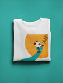 Helping Trunks Sweatshirt -Jay Fleck Designs