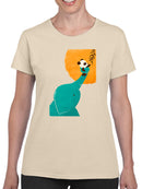 Helping Trunks T-shirt -Jay Fleck Designs