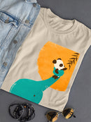 Helping Trunks T-shirt -Jay Fleck Designs