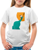 Helping Trunks T-shirt -Jay Fleck Designs