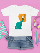 Helping Trunks T-shirt -Jay Fleck Designs