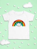 Studious Rainbow Bodysuit -Jay Fleck Designs