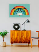 Studious Rainbow Wall Art -Jay Fleck Designs