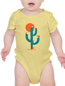 Hedgehogs On A Cactus Bodysuit -Jay Fleck Designs