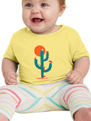 Hedgehogs On A Cactus Bodysuit -Jay Fleck Designs