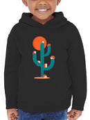 Hedgehogs On A Cactus Hoodie -Jay Fleck Designs