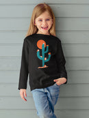 Hedgehogs On A Cactus T-shirt -Jay Fleck Designs