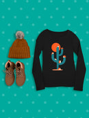 Hedgehogs On A Cactus T-shirt -Jay Fleck Designs