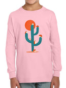 Hedgehogs On A Cactus T-shirt -Jay Fleck Designs