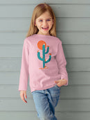 Hedgehogs On A Cactus T-shirt -Jay Fleck Designs