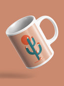Hedgehogs On A Cactus Mug -Jay Fleck Designs