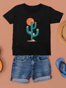 Hedgehogs On A Cactus T-shirt -Jay Fleck Designs