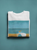Beach Ball Sweatshirt -Porter Hastings Designs