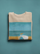 Beach Ball Sweatshirt -Porter Hastings Designs