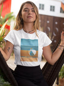 Beach Ball T-shirt -Porter Hastings Designs