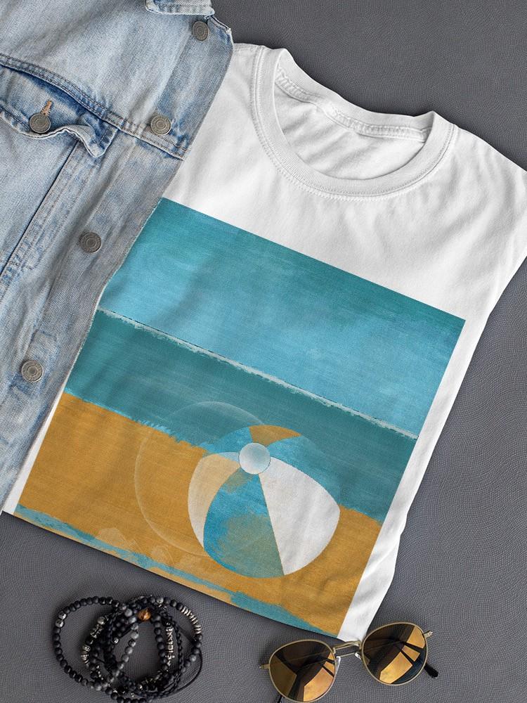 Beach Ball T-shirt -Porter Hastings Designs