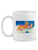 Flying Chihuahuas Mug -Porter Hastings Designs