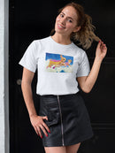 Flying Chihuahuas T-shirt -Porter Hastings Designs