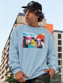 Super Cows Hoodie -Porter Hastings Designs