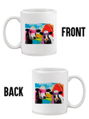 Super Cows Mug -Porter Hastings Designs