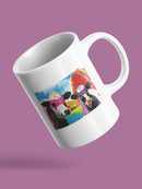 Super Cows Mug -Porter Hastings Designs