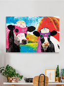 Super Cows Wall Art -Porter Hastings Designs