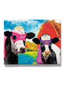 Super Cows Wall Art -Porter Hastings Designs