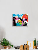 Super Cows Wall Art -Porter Hastings Designs