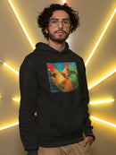 Elegant Roosters Hoodie -Porter Hastings Designs