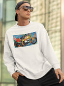 Military Ride Motorcycle Hoodie -Porter Hastings Designs