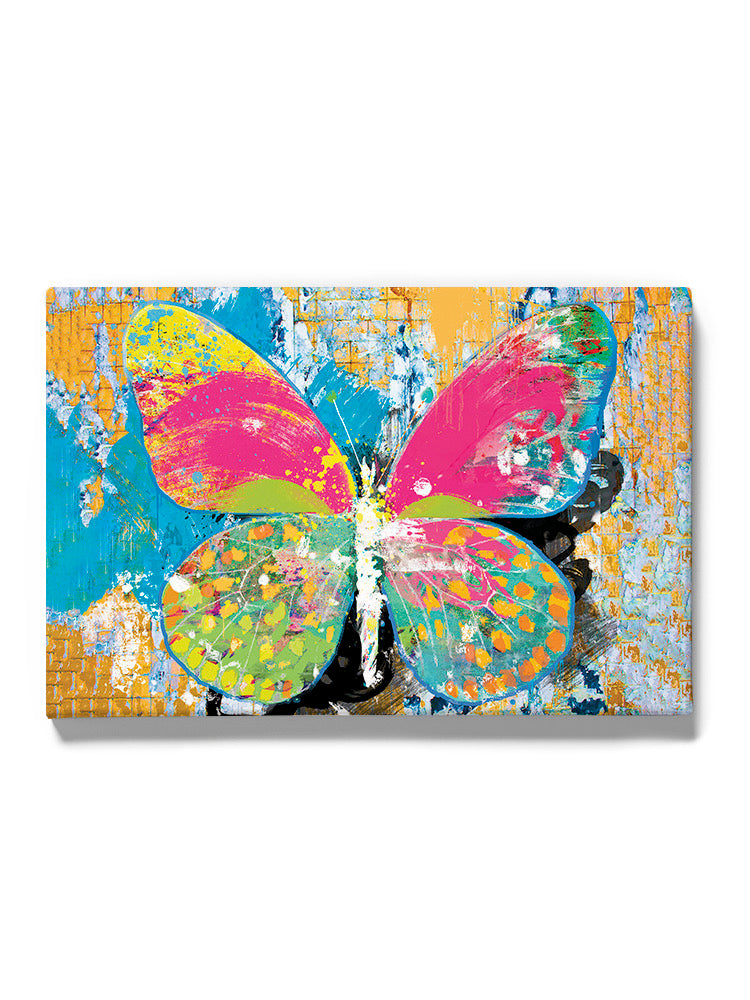 Sprayed Butterfly Wall Art -Porter Hastings Designs