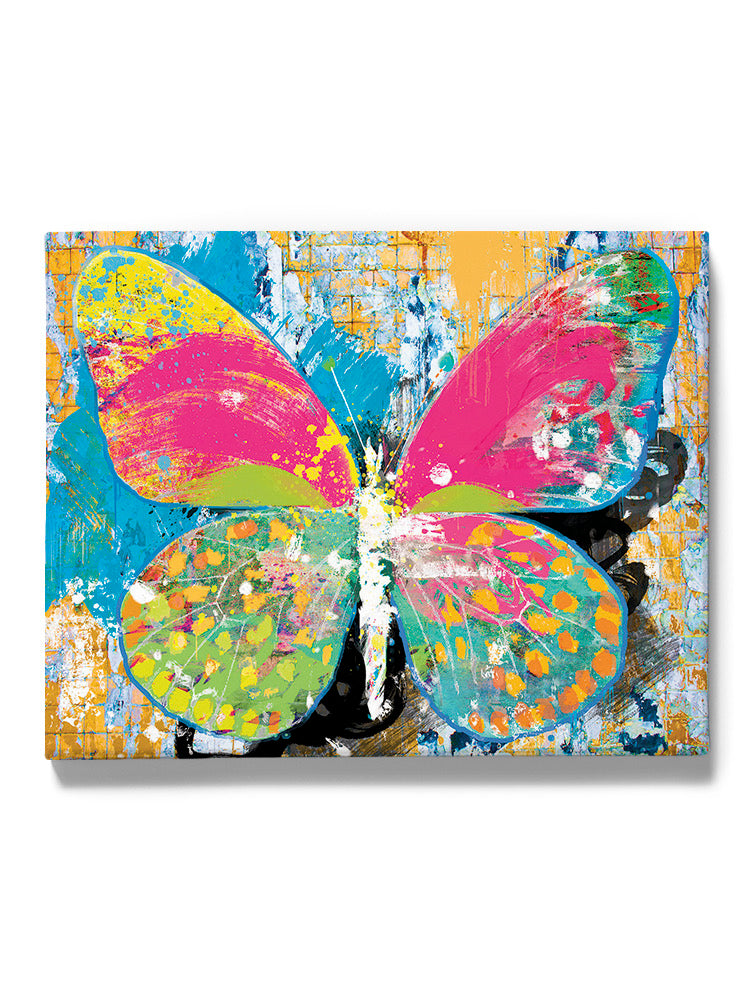 Sprayed Butterfly Wall Art -Porter Hastings Designs