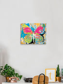 Sprayed Butterfly Wall Art -Porter Hastings Designs