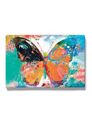 Sprayed Monarch Wall Art -Porter Hastings Designs