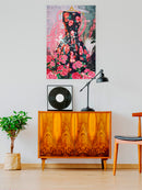 Rose Dress Wall Art -Porter Hastings Designs